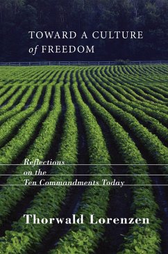 Toward a Culture of Freedom (eBook, ePUB)