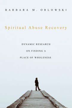 Cover Spiritual Abuse Recovery (eBook, ePUB)
