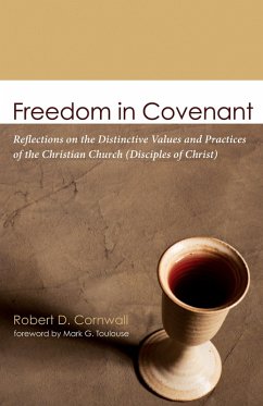 Freedom in Covenant (eBook, ePUB)