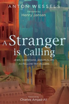 A Stranger is Calling (eBook, ePUB) - Wessels, Anton