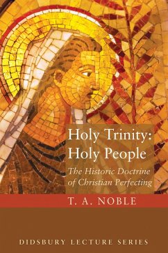 Cover Holy Trinity: Holy People (eBook, ePUB)