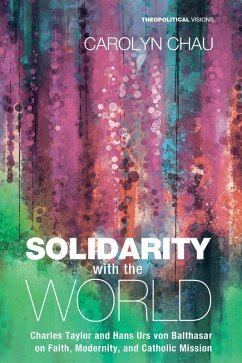 Solidarity with the World (eBook, ePUB)