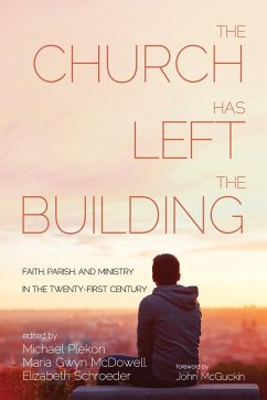Cover The Church Has Left the Building (eBook, ePUB)