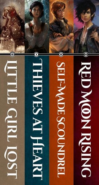 The Valley of Ten Crescents Collection (eBook, ePUB)