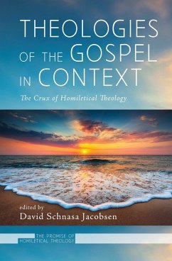 Theologies of the Gospel in Context (eBook, ePUB)