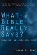 What the Bible Really Says? (eBook,... - Bild 1