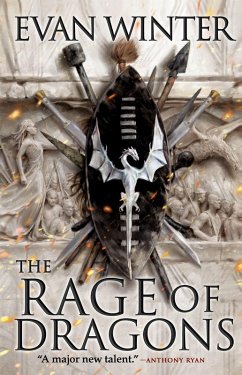 The Rage of Dragons (eBook, ePUB) - Winter, Evan