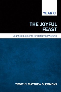 The Joyful Feast (eBook, ePUB)