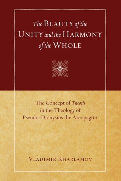 The Beauty of the Unity and the Harmony of the Whole (eBook, ePUB)