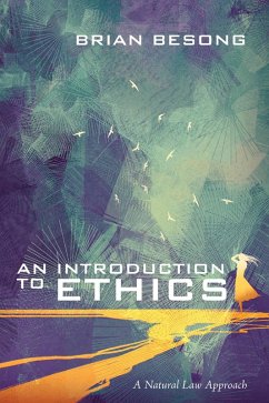 An Introduction to Ethics (eBook, ePUB)