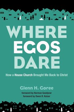 Where Egos Dare (eBook, ePUB)