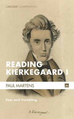 Reading Kierkegaard I (eBook, ePUB) - Martens, Paul