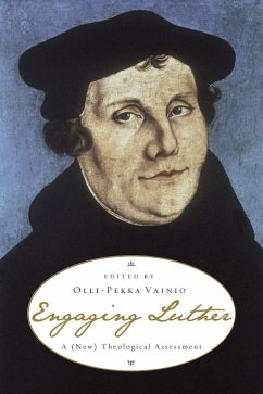 Engaging Luther (eBook, ePUB)