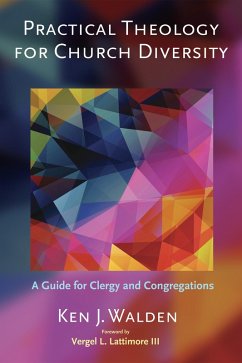 Practical Theology for Church Diversity (eBook, ePUB)