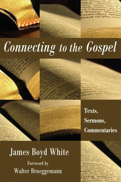 Connecting to the Gospel (eBook, ePUB) Connecting to the Gospel (eBook, ePUB)