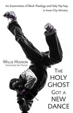 The Holy Ghost Got a New Dance (eBook, ePUB)
