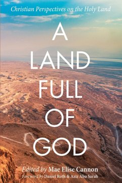 A Land Full of God (eBook, ePUB)