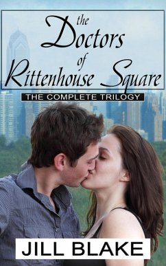 Cover The Doctors of Rittenhouse Square (eBook, ePUB)