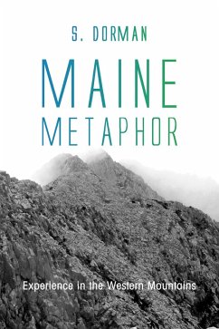 Cover Maine Metaphor: Experience in the Western Mountains (eBook, ePUB)