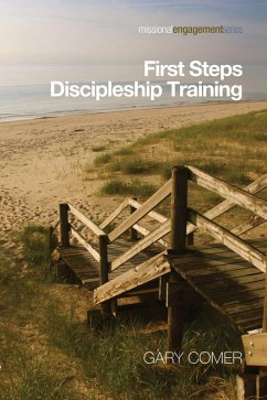 First Steps Discipleship Training (eBook, ePUB)