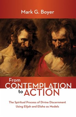 From Contemplation to Action (eBook, ePUB) - Boyer, Mark G.