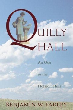 Quilly Hall (eBook, ePUB) - Farley, Benjamin W.