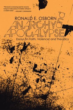 Anarchy and Apocalypse (eBook, ePUB)