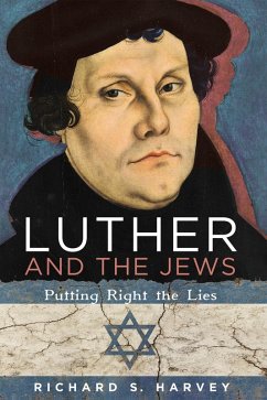 Luther and the Jews (eBook, ePUB)