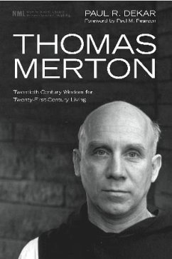 Thomas Merton (eBook, ePUB) - Dekar, Paul R.