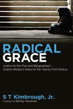 Radical Grace (eBook, ePUB) - Kimbrough, S T Jr.