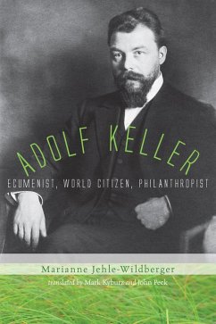 Adolf Keller (eBook, ePUB) - Jehle-Wildberger, Marianne