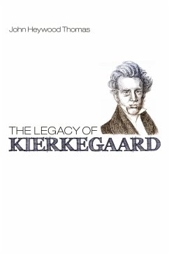 The Legacy of Kierkegaard (eBook, ePUB)