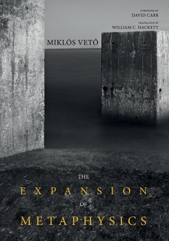 The Expansion of Metaphysics (eBook, ePUB)
