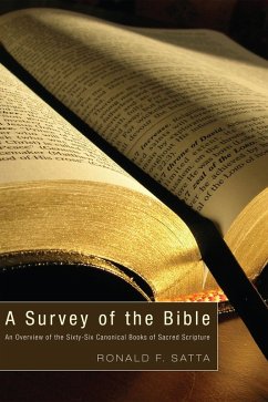 A Survey of the Bible (eBook, ePUB)
