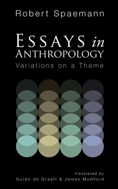 Essays in Anthropology (eBook, ePUB)