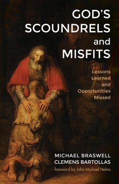 Cover God's Scoundrels and Misfits (eBook, ePUB)