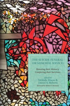 The Suicide Funeral (or Memorial Service) (eBook, ePUB)