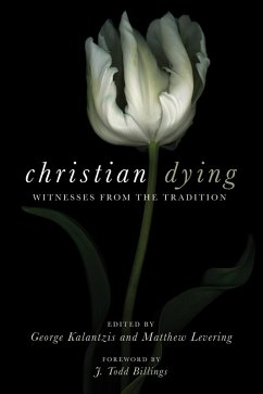 Christian Dying (eBook, ePUB)