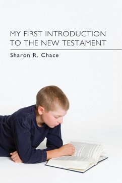 My First Introduction to the New Testament (eBook, ePUB)
