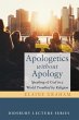 Apologetics without Apology (eBook,... - Bild 1
