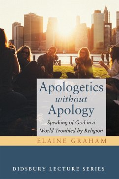 Apologetics without Apology (eBook, ePUB) - Graham, Elaine