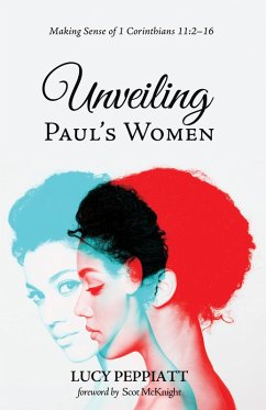 Unveiling Paul's Women (eBook, ePUB)