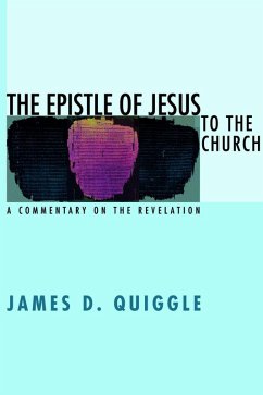 The Epistle of Jesus to the Church (eBook, ePUB)