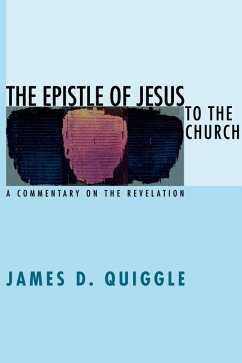 The Epistle of Jesus to the Church (eBook, ePUB)