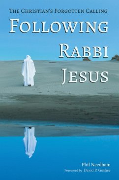 Following Rabbi Jesus (eBook, ePUB)