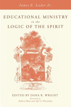 Cover Educational Ministry in the Logic of the Spirit (eBook, ePUB)
