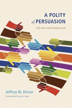 A Polity of Persuasion (eBook, ePUB) - Driver, Jeffrey W.