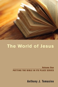Cover The World of Jesus (eBook, ePUB)