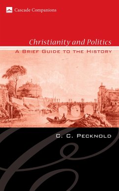 Cover Christianity and Politics (eBook, ePUB)