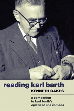 Reading Karl Barth (eBook, ePUB)